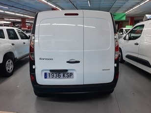 Renault Kangoo Furgon Profesional dCi 55 kW (75 CV) Renault Kangoo Furgon Profesional dCi 55 kW (75 CV)