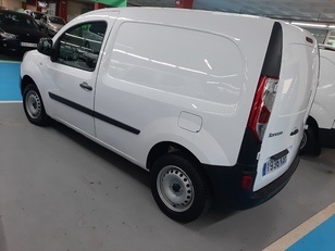 Renault Kangoo Furgon Profesional dCi 55 kW (75 CV) Renault Kangoo Furgon Profesional dCi 55 kW (75 CV)