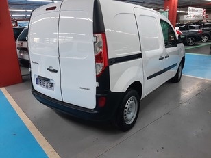 Renault Kangoo Furgon Profesional dCi 55 kW (75 CV) Renault Kangoo Furgon Profesional dCi 55 kW (75 CV)