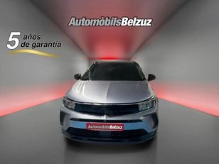 Opel Grandland 1.2 Turbo GS Line 96 kW (130 CV) Opel Grandland 1.2 Turbo GS Line 96 kW (130 CV)