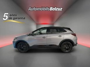 Opel Grandland 1.2 Turbo GS Line 96 kW (130 CV) Opel Grandland 1.2 Turbo GS Line 96 kW (130 CV)