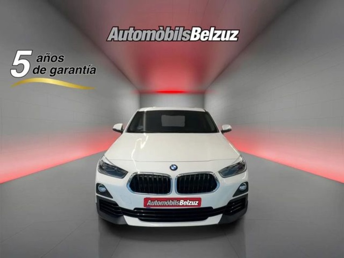 BMWX2 sDrive18i 103 kW (140 CV) Vehículo usado en Barcelona - 2 BMWX2 sDrive18i 103 kW (140 CV) Vehículo usado en Barcelona - 2