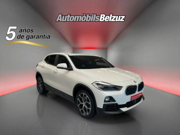 BMWX2 sDrive18i 103 kW (140 CV) Vehículo usado en Barcelona - 3 BMWX2 sDrive18i 103 kW (140 CV) Vehículo usado en Barcelona - 3