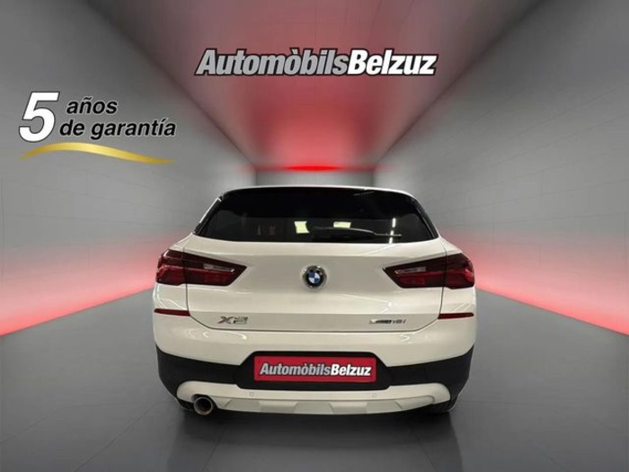 BMWX2 sDrive18i 103 kW (140 CV) Vehículo usado en Barcelona - 4 BMWX2 sDrive18i 103 kW (140 CV) Vehículo usado en Barcelona - 4
