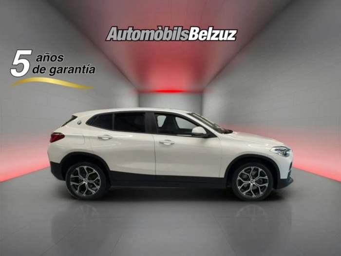 BMWX2 sDrive18i 103 kW (140 CV) Vehículo usado en Barcelona - 26 BMWX2 sDrive18i 103 kW (140 CV) Vehículo usado en Barcelona - 26