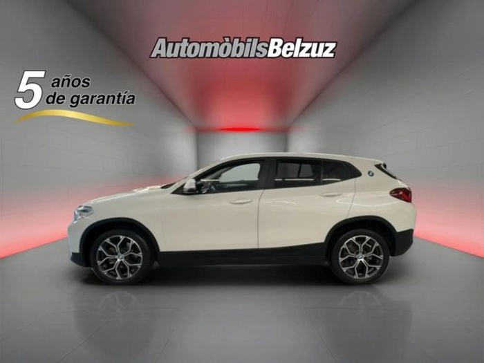 BMWX2 sDrive18i 103 kW (140 CV) Vehículo usado en Barcelona - 27 BMWX2 sDrive18i 103 kW (140 CV) Vehículo usado en Barcelona - 27