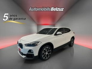 BMW X2 sDrive18i 103 kW (140 CV)