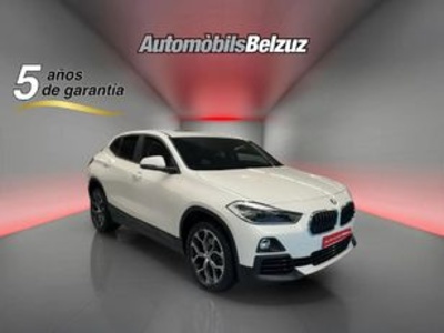 BMW X2 sDrive18i 103 kW (140 CV) BMW X2 sDrive18i 103 kW (140 CV)