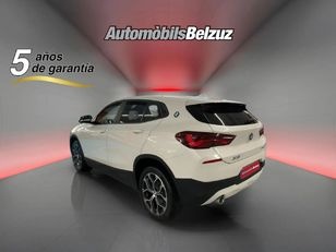 BMW X2 sDrive18i 103 kW (140 CV)