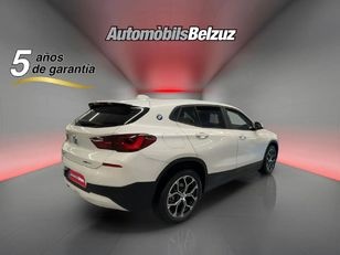 BMW X2 sDrive18i 103 kW (140 CV)