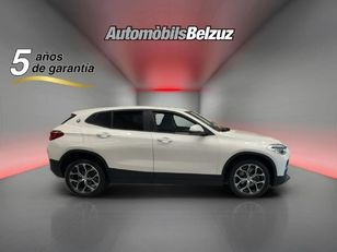 BMW X2 sDrive18i 103 kW (140 CV)