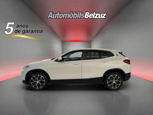 BMW X2 sDrive18i 103 kW (140 CV)