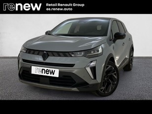 Renault Symbioz Esprit Alpine E-Tech 107 kW (145 CV) Gris segunda mano en Madrid