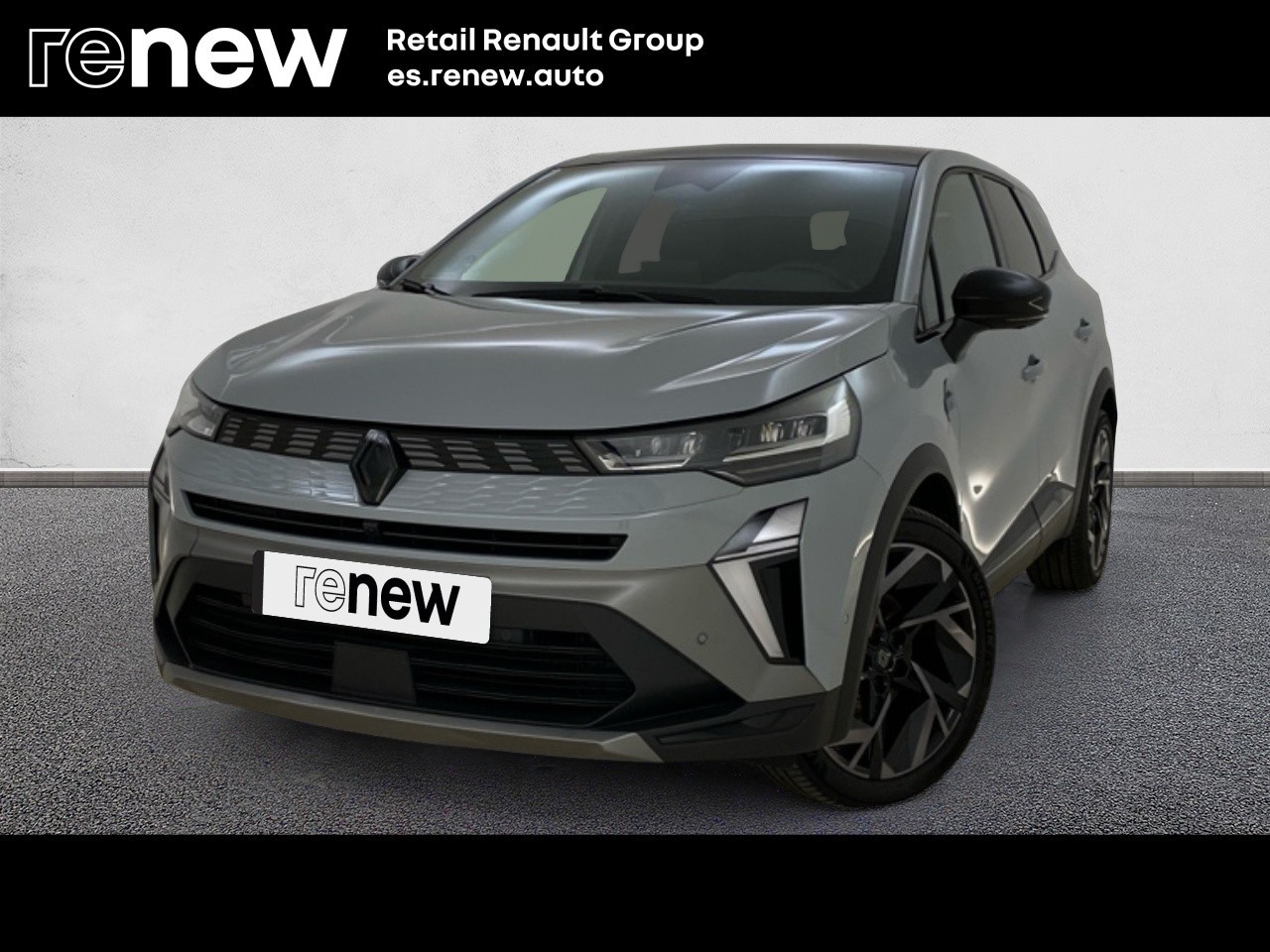 Renault Symbioz Esprit Alpine E-Tech 107 kW (145 CV) - 1 Renault Symbioz Esprit Alpine E-Tech 107 kW (145 CV) - 1