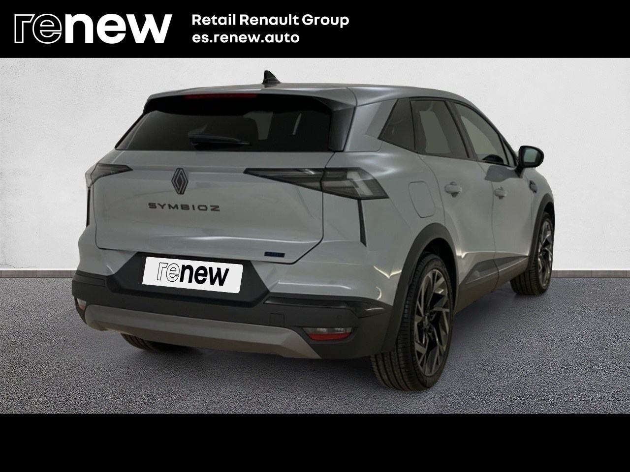 Renault Symbioz Esprit Alpine E-Tech 107 kW (145 CV) - 2