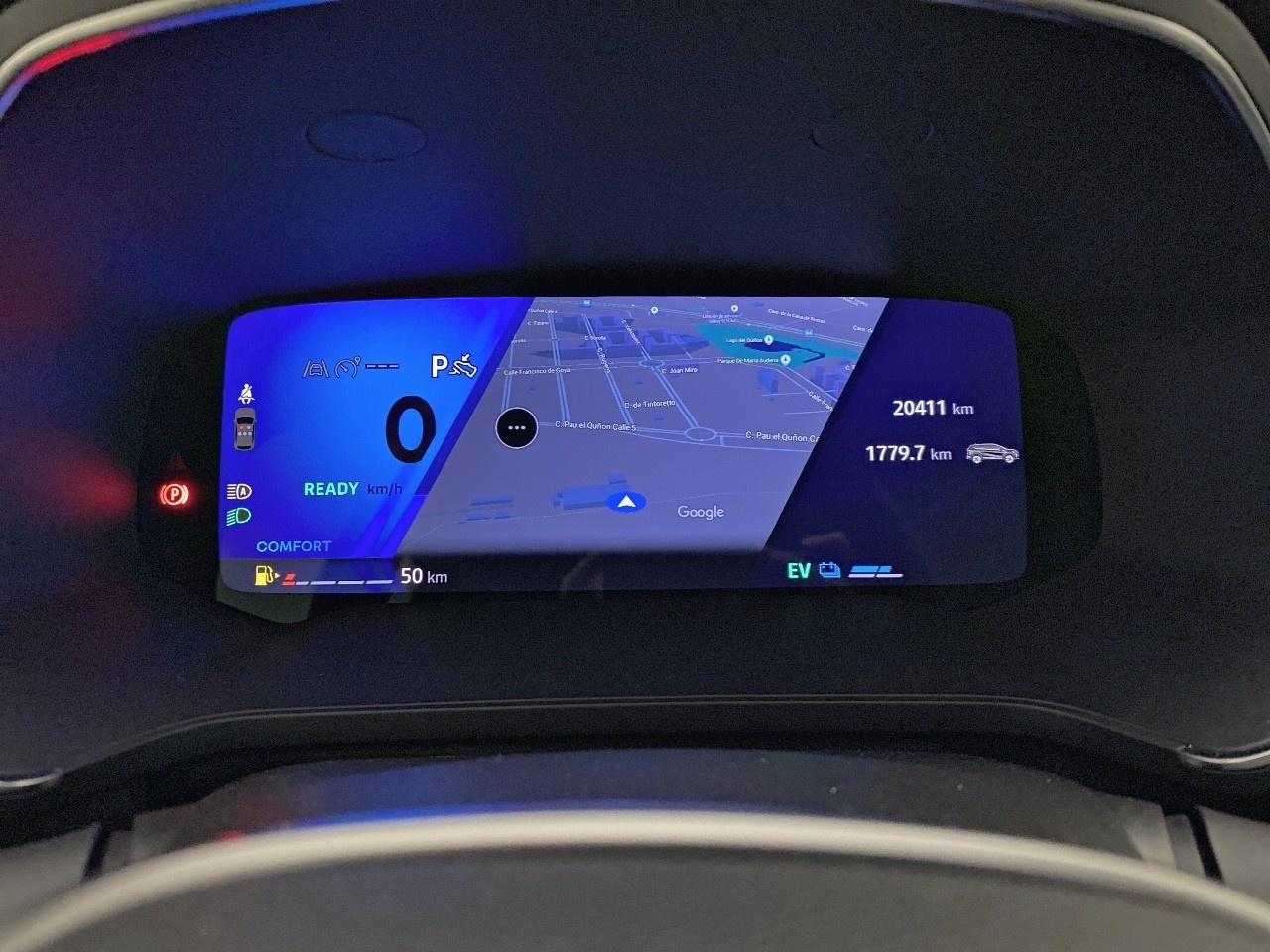 Renault Symbioz Esprit Alpine E-Tech 107 kW (145 CV) - 8 Renault Symbioz Esprit Alpine E-Tech 107 kW (145 CV) - 8