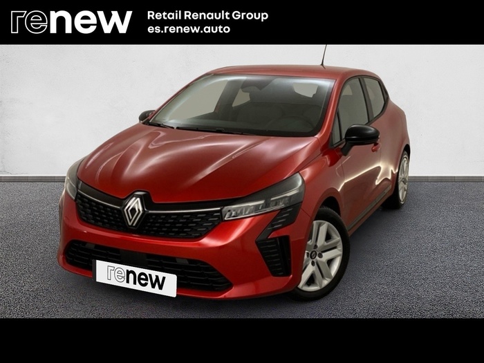 Renault Clio Evolution E-Tech full hybrid 145 105 kW (143 CV) - 1 Renault Clio Evolution E-Tech full hybrid 145 105 kW (143 CV) - 1