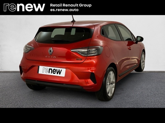 Renault Clio Evolution E-Tech full hybrid 145 105 kW (143 CV) - 2 Renault Clio Evolution E-Tech full hybrid 145 105 kW (143 CV) - 2