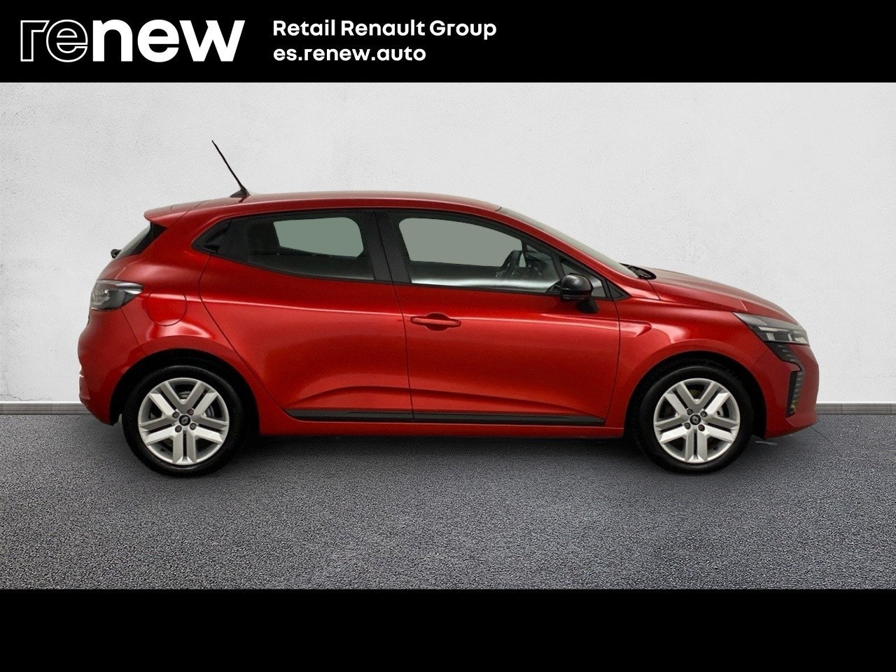 Renault Clio Evolution E-Tech full hybrid 145 105 kW (143 CV) - 3