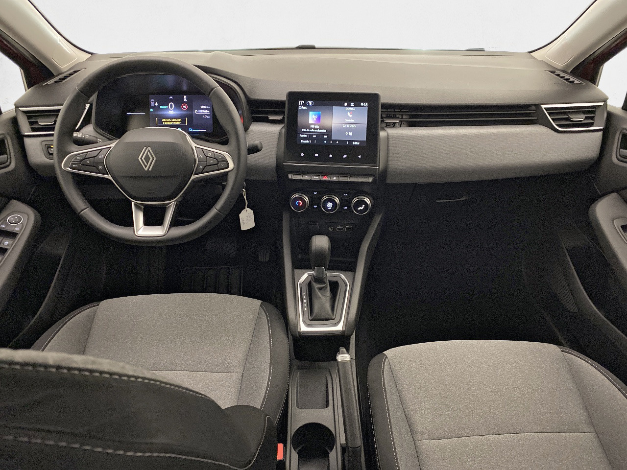 Renault Clio Evolution E-Tech full hybrid 145 105 kW (143 CV) - 8