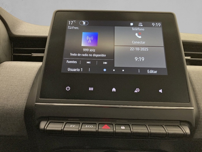 Renault Clio Evolution E-Tech full hybrid 145 105 kW (143 CV) - 9 Renault Clio Evolution E-Tech full hybrid 145 105 kW (143 CV) - 9