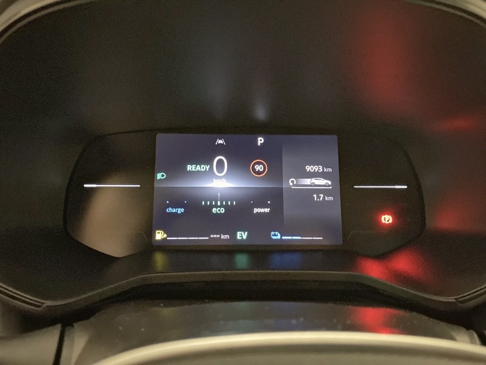 Renault Clio Evolution E-Tech full hybrid 145 105 kW (143 CV) - 11 Renault Clio Evolution E-Tech full hybrid 145 105 kW (143 CV) - 11