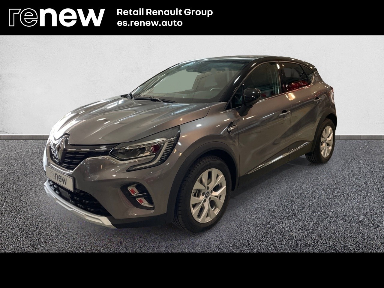 Renault Captur Zen E-TECH Híbrido enchufable 118 kW (160 CV) - 1