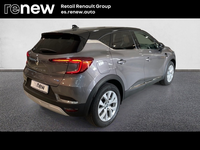 Renault Captur Zen E-TECH Híbrido enchufable 118 kW (160 CV) - 2 Renault Captur Zen E-TECH Híbrido enchufable 118 kW (160 CV) - 2