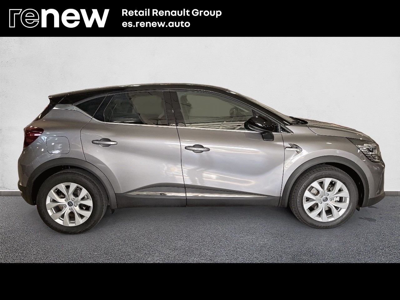 Renault Captur Zen E-TECH Híbrido enchufable 118 kW (160 CV) - 3