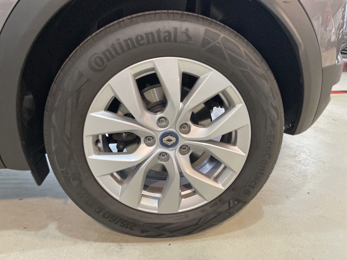 Renault Captur Zen E-TECH Híbrido enchufable 118 kW (160 CV) - 4 Renault Captur Zen E-TECH Híbrido enchufable 118 kW (160 CV) - 4