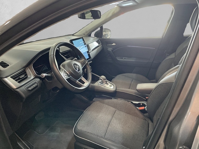 Renault Captur Zen E-TECH Híbrido enchufable 118 kW (160 CV) - 7 Renault Captur Zen E-TECH Híbrido enchufable 118 kW (160 CV) - 7