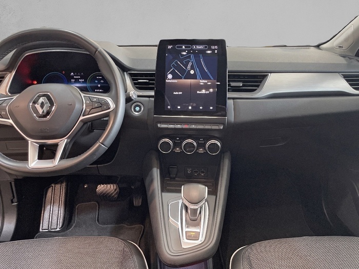 Renault Captur Zen E-TECH Híbrido enchufable 118 kW (160 CV) - 8 Renault Captur Zen E-TECH Híbrido enchufable 118 kW (160 CV) - 8