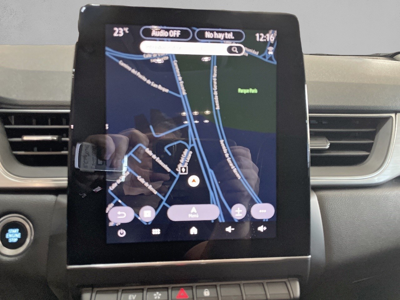 Renault Captur Zen E-TECH Híbrido enchufable 118 kW (160 CV) - 9