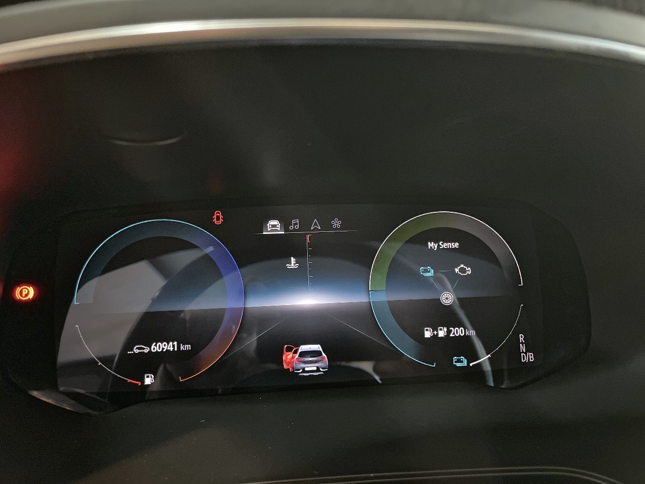 Renault Captur Zen E-TECH Híbrido enchufable 118 kW (160 CV) - 11