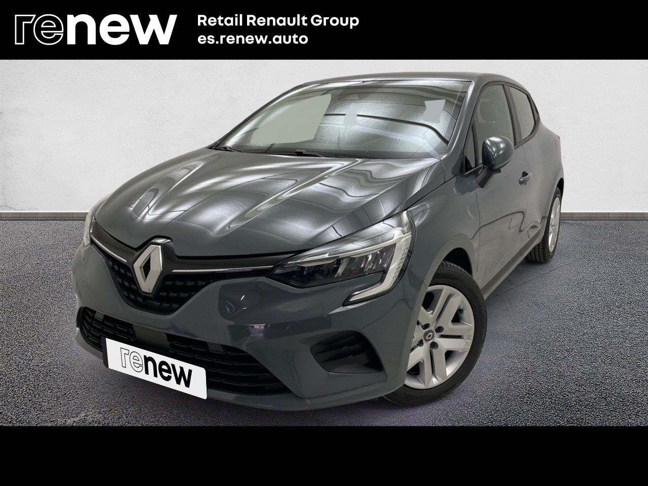 Renault Clio Intens TCe 66 kW (90 CV) - 1