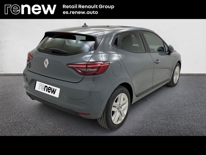 Renault Clio Intens TCe 66 kW (90 CV) - 3 Renault Clio Intens TCe 66 kW (90 CV) - 3