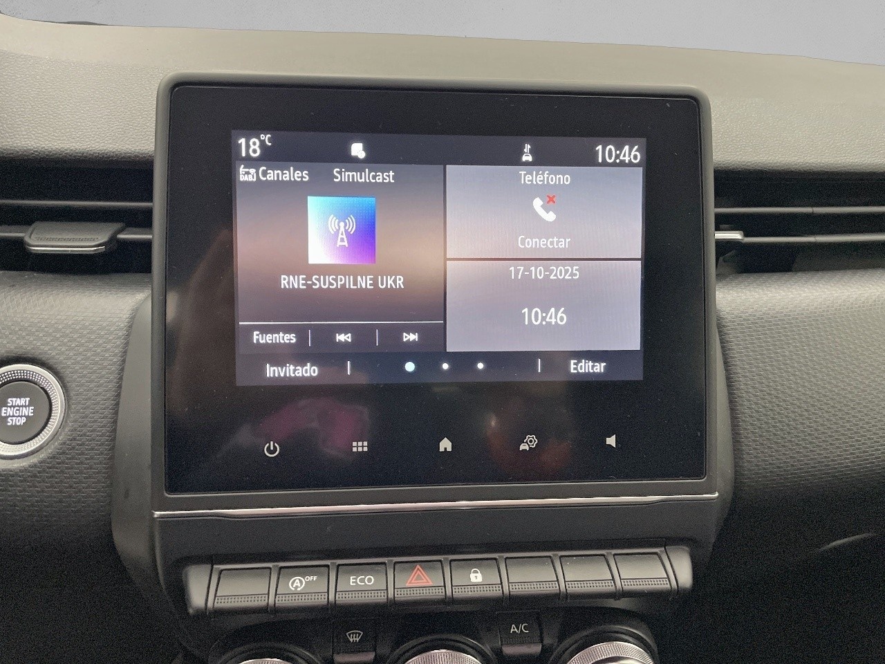 Renault Clio Intens TCe 66 kW (90 CV) - 9