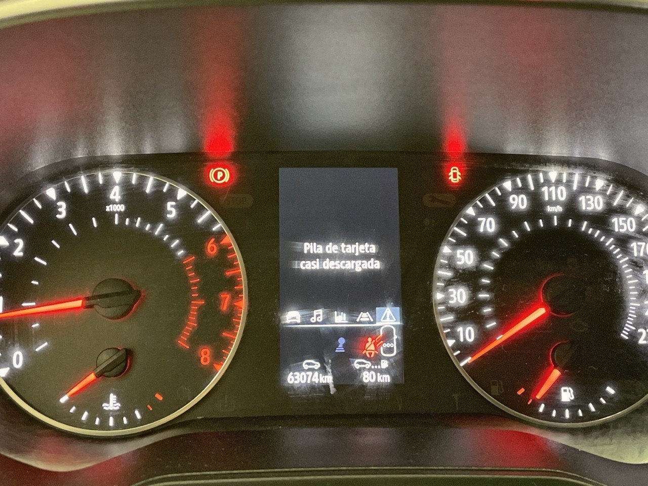 Renault Clio Intens TCe 66 kW (90 CV) - 10