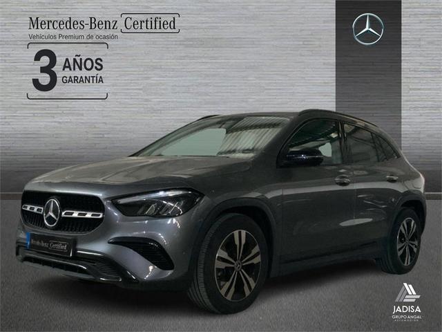 Mercedes-BenzGLA 200 120 kW (163 CV)