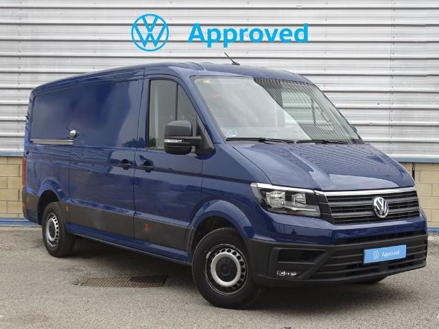 VolkswagenCrafter Furgon Batalla Media TN 2.0 TDI L3H2 103 kW (140 CV) 3.500
