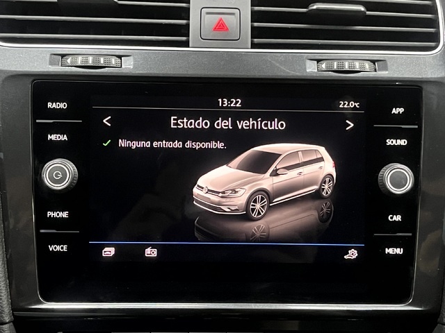 VolkswagenGolf Edition 1.5 TSI Evo 96 kW (130 CV) Vehículo usado en Barcelona - 17