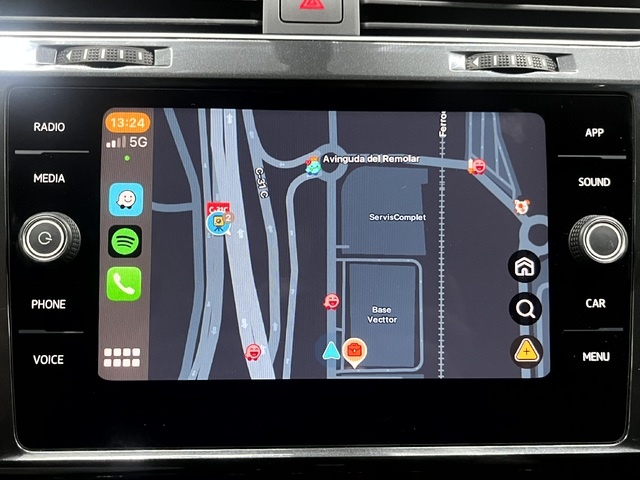 VolkswagenGolf Edition 1.5 TSI Evo 96 kW (130 CV) Vehículo usado en Barcelona - 19