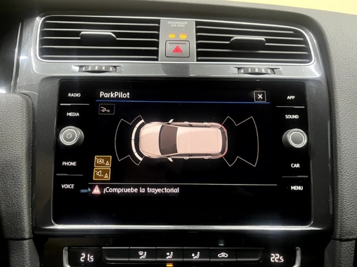 VolkswagenGolf Edition 1.5 TSI Evo 96 kW (130 CV) Vehículo usado en Barcelona - 20 VolkswagenGolf Edition 1.5 TSI Evo 96 kW (130 CV) Vehículo usado en Barcelona - 20