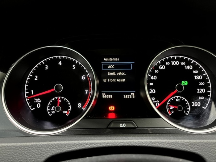 VolkswagenGolf Edition 1.5 TSI Evo 96 kW (130 CV) Vehículo usado en Barcelona - 24 VolkswagenGolf Edition 1.5 TSI Evo 96 kW (130 CV) Vehículo usado en Barcelona - 24