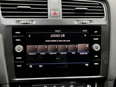 Volkswagen Golf Edition 1.5 TSI Evo 96 kW (130 CV) Volkswagen Golf Edition 1.5 TSI Evo 96 kW (130 CV)