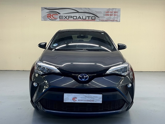 ToyotaC-HR 1.8 125H Advance 90 kW (122 CV) Vehículo usado en Barcelona - 2