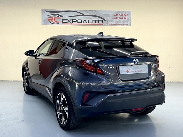 ToyotaC-HR 1.8 125H Advance 90 kW (122 CV) Vehículo usado en Barcelona - 7