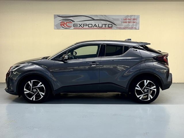 ToyotaC-HR 1.8 125H Advance 90 kW (122 CV) Vehículo usado en Barcelona - 8 ToyotaC-HR 1.8 125H Advance 90 kW (122 CV) Vehículo usado en Barcelona - 8