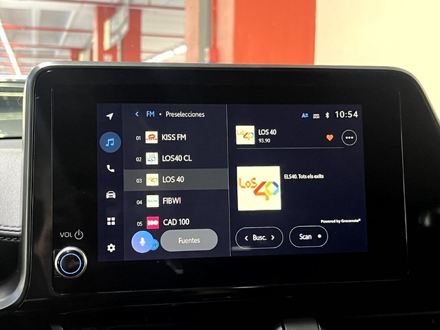 ToyotaC-HR 1.8 125H Advance 90 kW (122 CV) Vehículo usado en Barcelona - 22