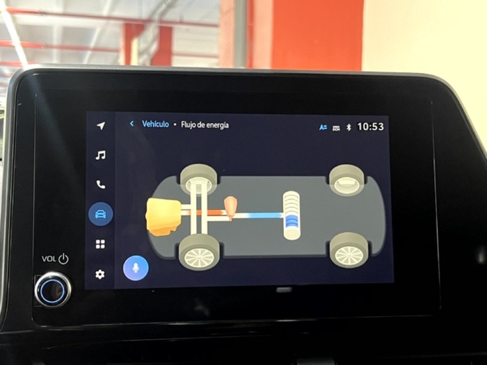 ToyotaC-HR 1.8 125H Advance 90 kW (122 CV) Vehículo usado en Barcelona - 24 ToyotaC-HR 1.8 125H Advance 90 kW (122 CV) Vehículo usado en Barcelona - 24